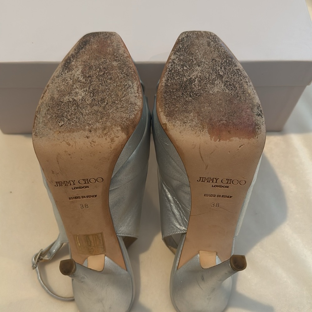 Jimmy Choo Heels - Picture 8 of 9